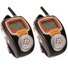 freetalker 8 channel wrist watch walkie talkie pair radios