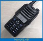 10W Power dual band VHF UHF 2 way radio communication 589