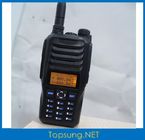 10W Power dual band VHF UHF two way radio transmitter 589