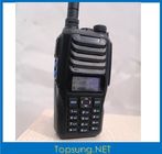 10W Power dual band VHF UHF 2 way radio communication 589
