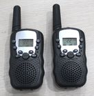 T388 portable radio walkie talkie transceiver