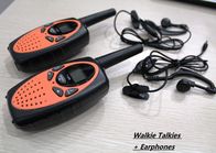 Orange T628 walky talky transmitter fm radio Receiver