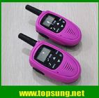 T328 mini pmr 446 talkie walkie enfants multi-colors