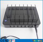 7 port Multi usb phone charger station desk charging for cell phone Smartphone