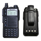 hot sale portable TS-689 10W Tri Band Handheld Radio VHF UHF walkie talkie