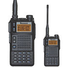 hot sale portable TS-689 10W Tri Band Handheld Radio VHF UHF walkie talkie