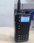 10W Power Tri-band handheld VHF UHF transceiver walkie talkie two way radios 10km