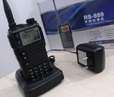10watt powerful tri band VHF UHF two way radios ham walkie talkies transceiver long distance