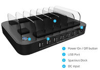 7 Ports USB charger Hub Universal Multi Ports Charging Station Fast Charger Docking adaptor iPhone iPad Samsung Galaxy x
