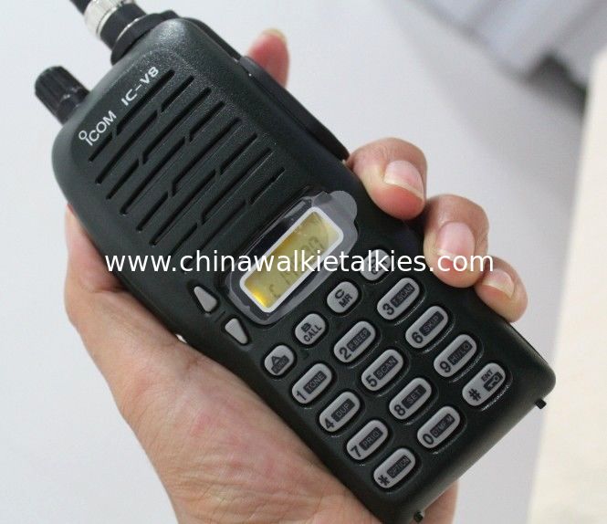 IC-V8 Sport 144MHz VHF Transceiver ICOM walkie talkies