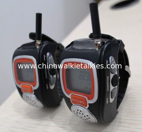 freetalker PMR wristwatch walkie talkie radios