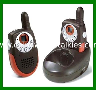 5km twin PMR446 hand free walkie talkie wholesale