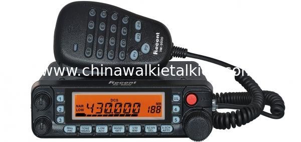 TS-9800 long distance walkie talkie VHF car cb transceiver transmitter