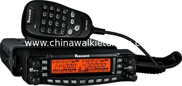 TS-9900 Quad Band Mobile Radio