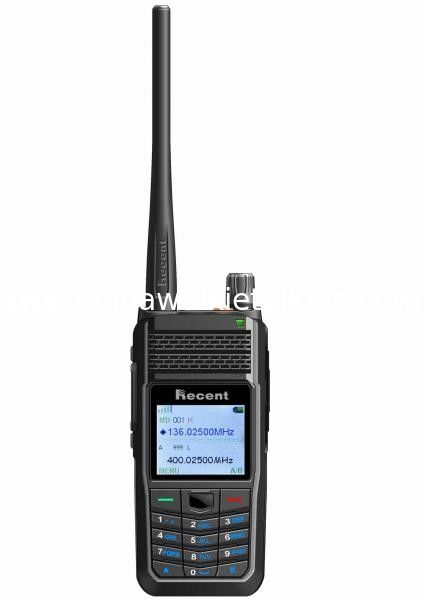 TS-639D Dual Band dPMR Digital Radio