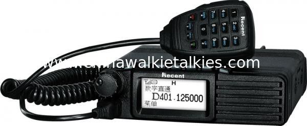 walkie talkie phone TS-908D DPMR Digital Mobile Radio