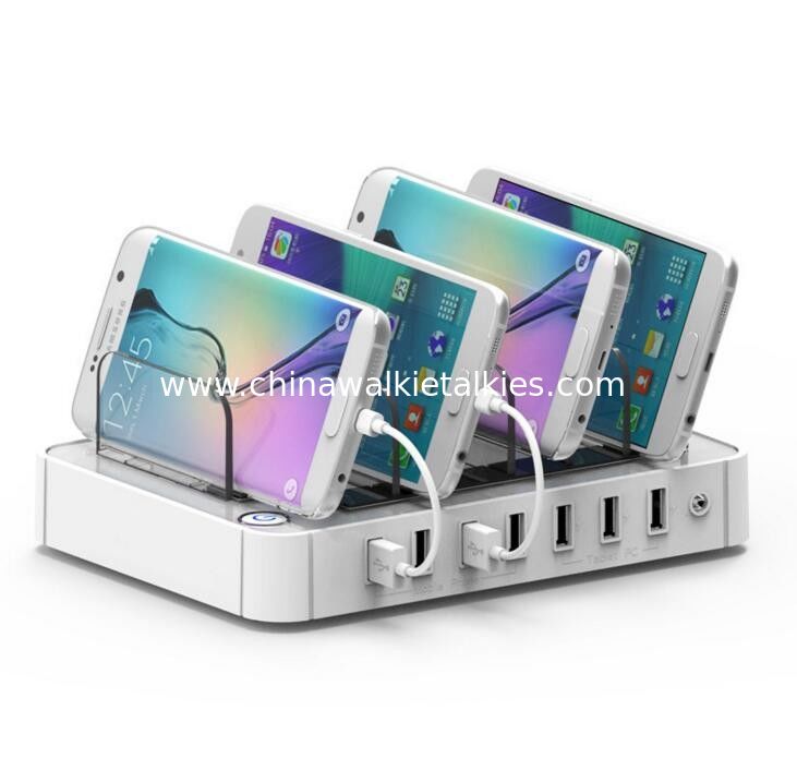 7 Ports USB charger Hub Universal Multi Ports Charging Station Fast Charger Docking adaptor iPhone iPad Samsung Galaxy x