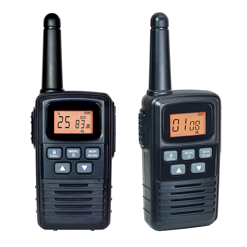 TS-12 License Free walkie talkie phone